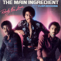 Main Ingredient